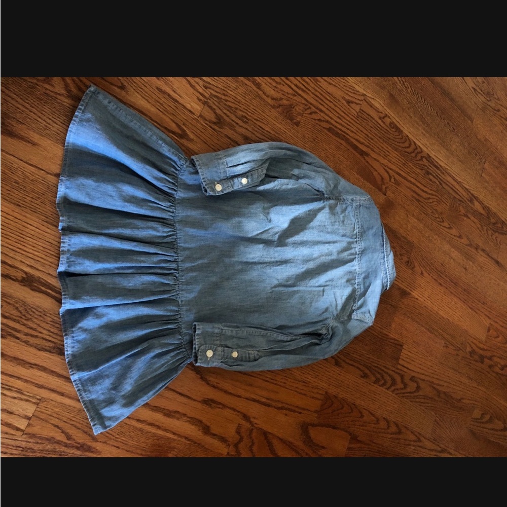 Polo Ralph Lauren dress size 6x - Picture 3 of 3